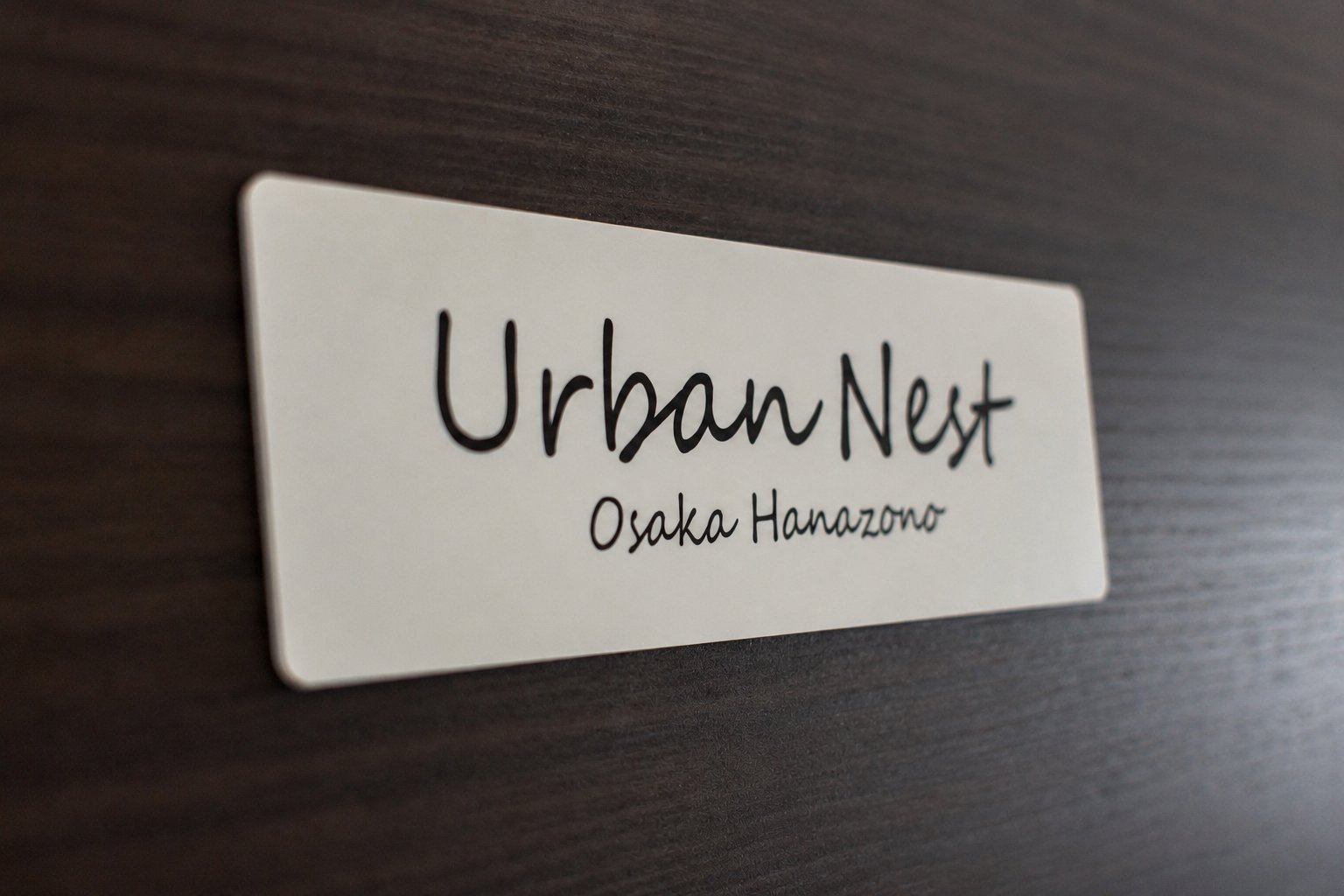 UrbanNestOsakaHanazono